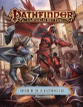 Pathfinder Campaign Setting: Inner Sea Intrigue (PFRPG)