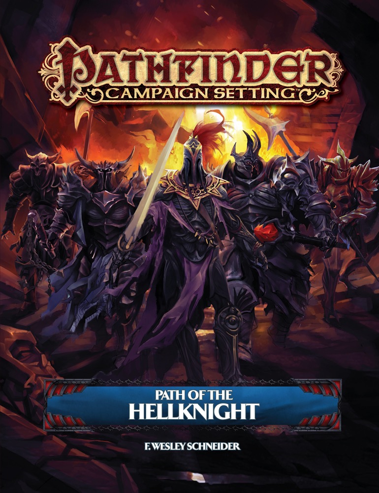 PF2 Org Hellknights – TheDarkElf007 Gaming Blog