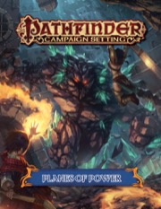 Pathfinder Campaign Setting: Planes of Power (PFRPG)