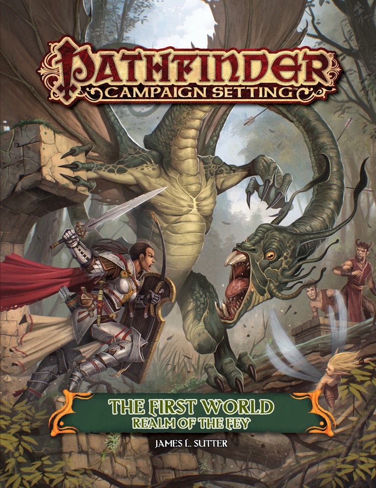 Paizo's 'Pathfinder Kingmaker' Comes to 5th Edition - Get Your PDF Here -  Bell of Lost Souls