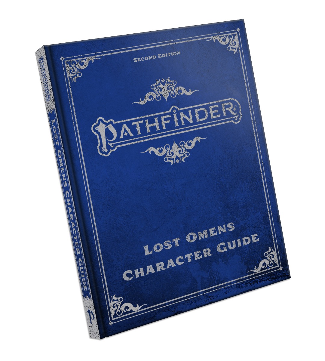 PZO9302 Pathfinder 2e Lost Omens Character Guide [OEF][2019] 