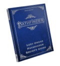 Pathfinder Lost Omens: Pathfinder Society Guide
