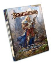 Pathfinder Lost Omens: Knights of Lastwall (T.O.S.) -  Paizo Publishing