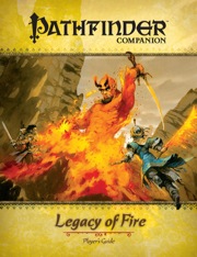 Pathfinder Companion: Legacy of Fire Player's Guide (OGL)