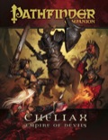 Pathfinder Companion: Cheliax, Empire of Devils (PFRPG)