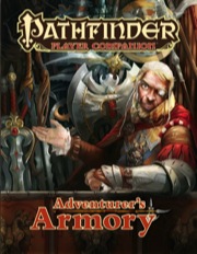 Pathfinder Player Companion: Adventurer's Armory (PFRPG)