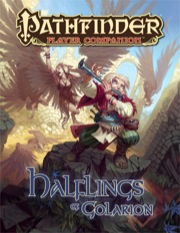 Pathfinder Player Companion: Halflings of Golarion (PFRPG)