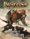 Pathfinder Player Companion: Humans of Golarion (PFRPG)