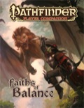 Pathfinder Player Companion: Faiths of Balance (PFRPG)
