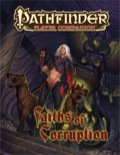 Pathfinder Player Companion: Faiths of Corruption (PFRPG)