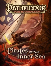 Pathfinder Player Companion: Pirates of the Inner Sea (PFRPG)