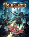 Pathfinder Player Companion: Blood of the Night (PFRPG)