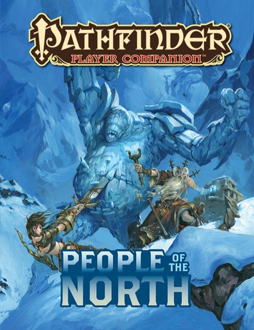 Pathfinder People of the North 