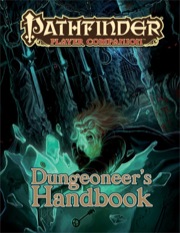 Pathfinder Player Companion: Dungeoneer's Handbook (PFRPG)