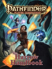 Pathfinder Player Companion: The Harrow Handbook (PFRPG)