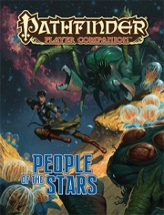 Pathfinder Player Companion: People of the Stars (PFRPG)