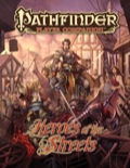 Pathfinder Player Companion: Heroes of the Streets (PFRPG)