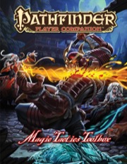 Pathfinder Player Companion: Magic Tactics Toolbox (PFRPG)