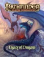Pathfinder Player Companion: Legacy of Dragons (PFRPG)