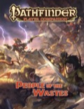 Pathfinder Player Companion: People of the Wastes (PFRPG)