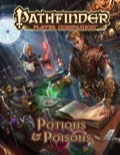 Pathfinder Player Companion: Potions & Poisons (PFRPG)