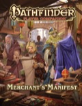 Pathfinder Player Companion: Merchant's Manifest