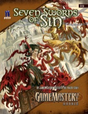 GameMastery Module D2: Seven Swords of Sin (OGL)
