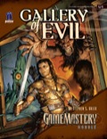 GameMastery Module U1: Gallery of Evil (OGL)