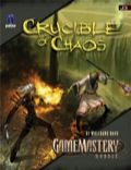GameMastery Module J3: Crucible of Chaos (OGL)