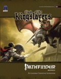 Pathfinder Module S1: Clash of the Kingslayers (OGL)