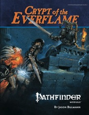 Pathfinder Module: Crypt of the Everflame (PFRPG)