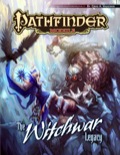 Pathfinder Module: The Witchwar Legacy (PFRPG)