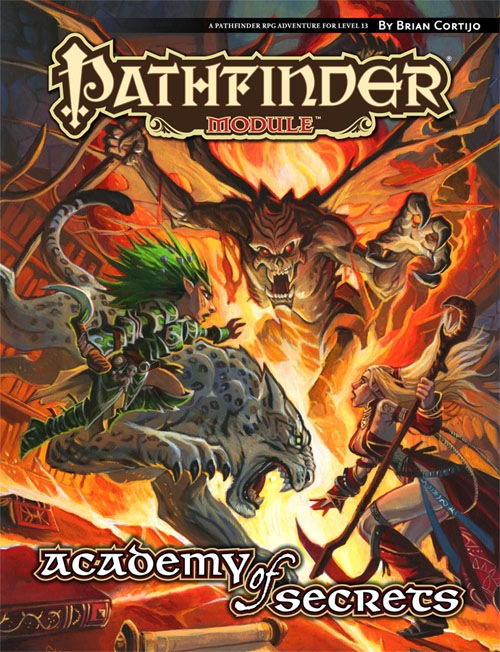 Aventura oficial de Pathfinder para D&D 5ª Edição! - RedeRPG