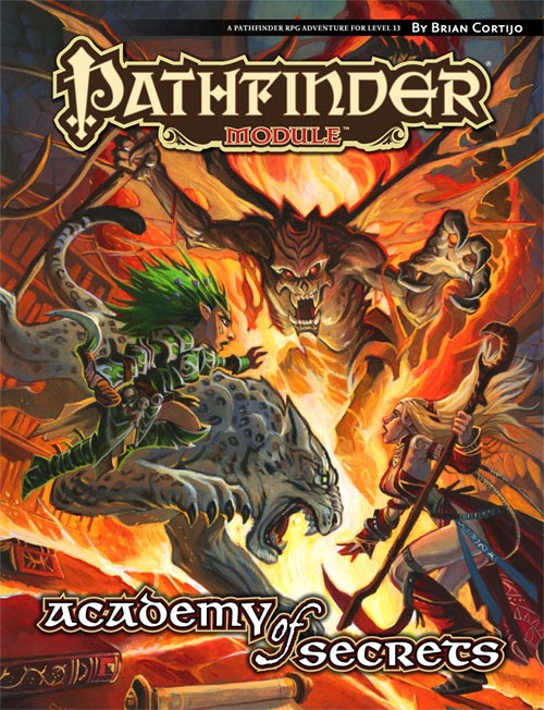 Paizo Pathfinder RPG Secrets of Magic (P2)