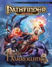 Pathfinder Module: The Harrowing (PFRPG)