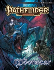 Pathfinder Module: The Moonscar (PFRPG)