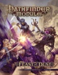 Pathfinder Module: Feast of Dust (PFRPG)