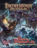 Pathfinder Module: Seers of the Drowned City (PFRPG)