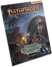 Pathfinder Adventure: The Fall of Plaguestone