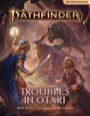 Pathfinder Adventure: Troubles in Otari