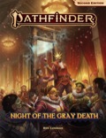 Pathfinder Adventure: Night of the Gray Death