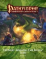 Pathfinder Adventure Card Society Guide