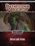 Pathfinder Society Adventure Card Guild Scenario #1-P: Dread Lord Rising PDF
