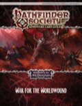 Pathfinder Society Adventure Card Guild Adventure #1-2—War for the Worldwound PDF