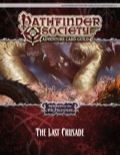 Pathfinder Society Adventure Card Guild Adventure #1-6—The Last Crusade PDF