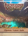 Pathfinder Society Adventure Card Guild #4-1: Chasing Yellow Sails PDF