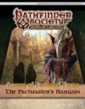 Pathfinder Society Adventure Card Guild #4-5: The Pactmaster's Bargain PDF