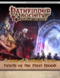 Pathfinder Society Adventure Card Guild #4–7: Yeleth of the First Blood PDF