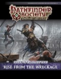 Pathfinder Society Adventure Card Guild #5-4: Rise From the Wreckage PDF