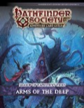 Pathfinder Society Adventure Card Guild #5-5: Arms of the Deep PDF
